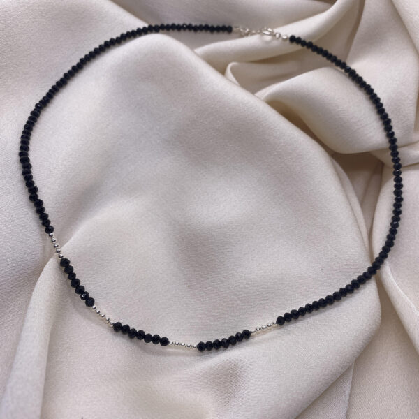 Collar  De Cristal Varios Colores - Imagen 6