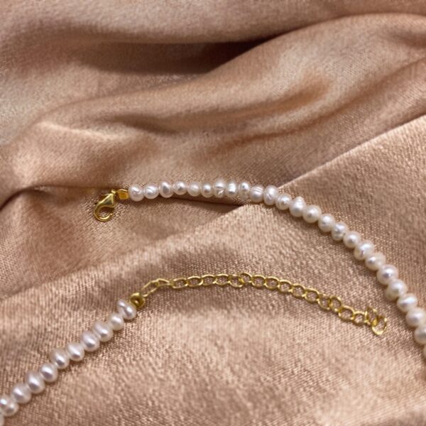 Collar Perlas Cultivadas - Imagen 3