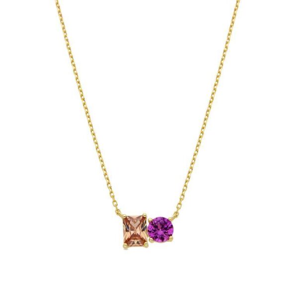 Collar Eleon Plata De Ley