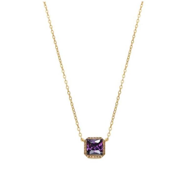 Collar Nehu Plata