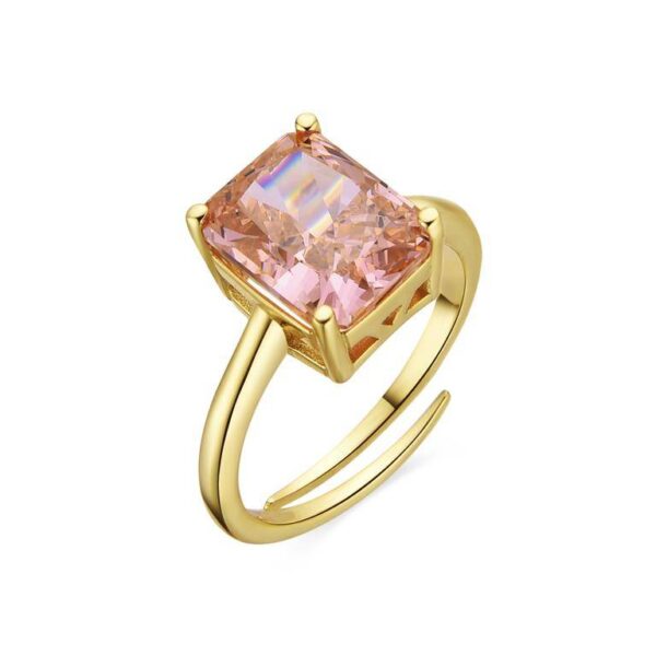 Anillo Sibke  Plata De Ley