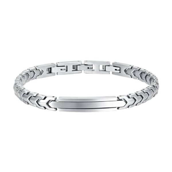 Pulsera Acero Caballero